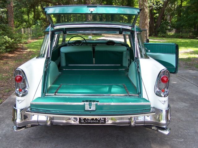 1956 Chevrolet Nomad - photo 3