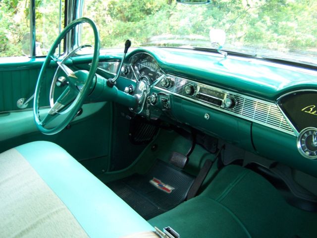 1956 Chevrolet Nomad - photo 4