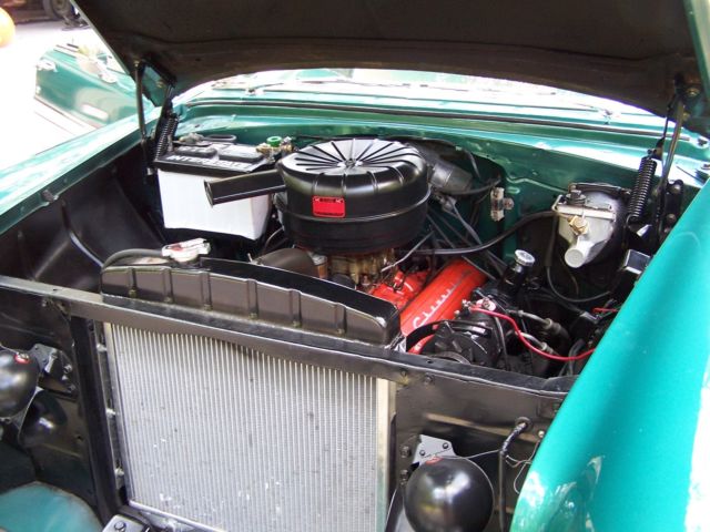 1956 Chevrolet Nomad - photo 5