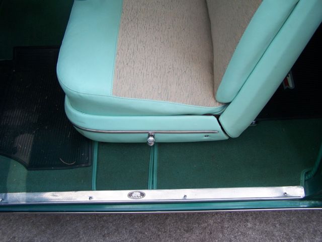 1956 Chevrolet Nomad - photo 7