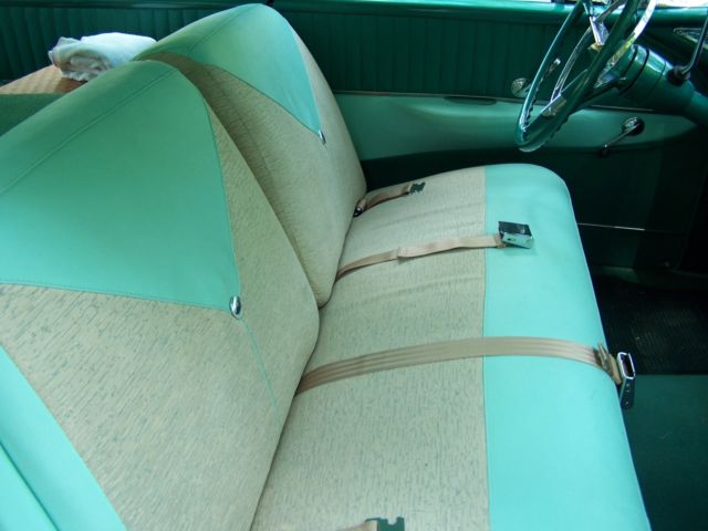 1956 Chevrolet Nomad - photo 8