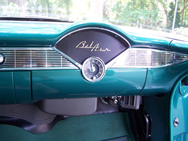 1956 Chevrolet Nomad - photo 9