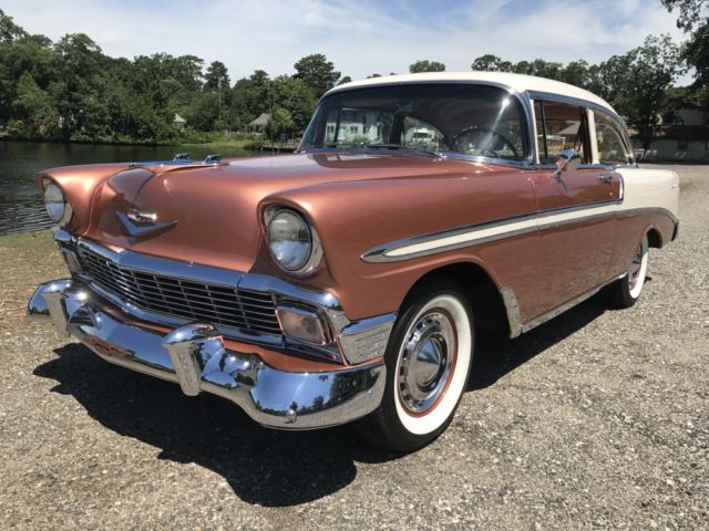 1956 Chevrolet Bel Air/150/210 Bel Air - photo 2