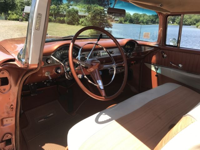 1956 Chevrolet Bel Air/150/210 Bel Air - photo 4