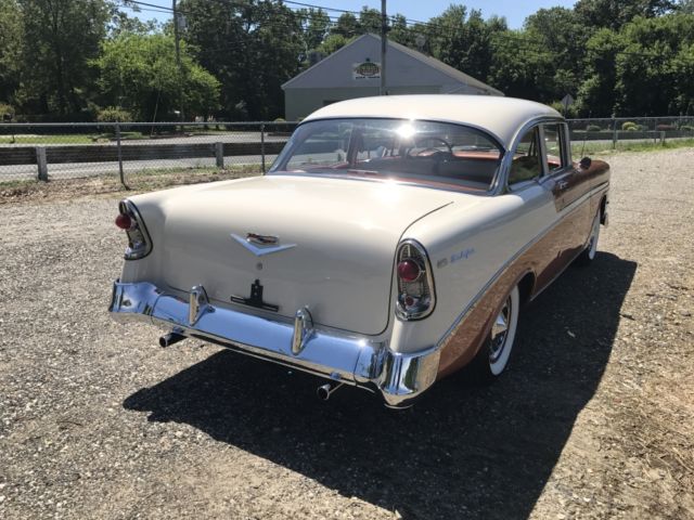 1956 Chevrolet Bel Air/150/210 Bel Air - photo 5