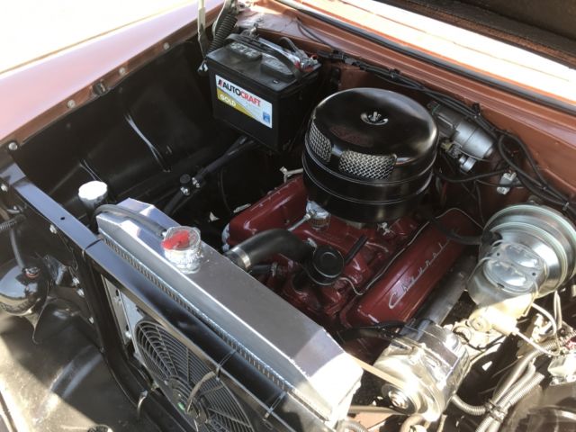 1956 Chevrolet Bel Air/150/210 Bel Air - photo 6