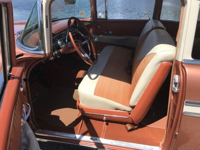 1956 Chevrolet Bel Air/150/210 Bel Air - photo 7