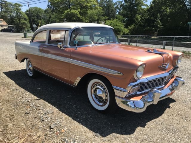 1956 Chevrolet Bel Air/150/210 Bel Air - photo 8