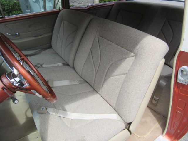 1956 Chevrolet Bel Air/150/210 2 Door Post 502 c.i. - photo 10