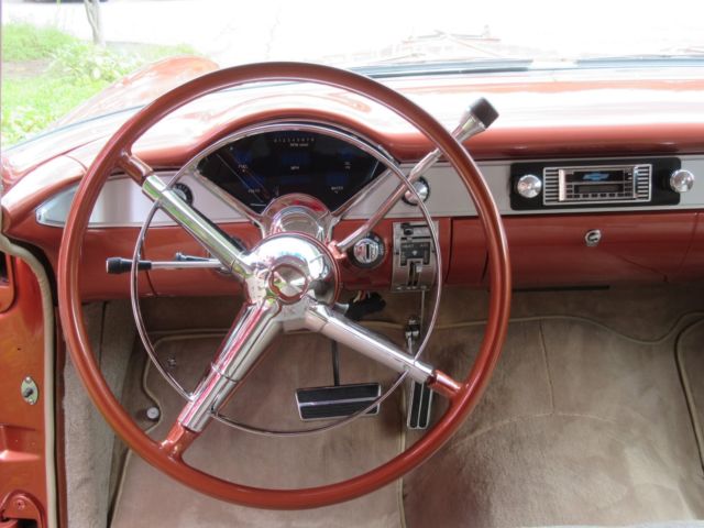 1956 Chevrolet Bel Air/150/210 2 Door Post 502 c.i. - photo 11