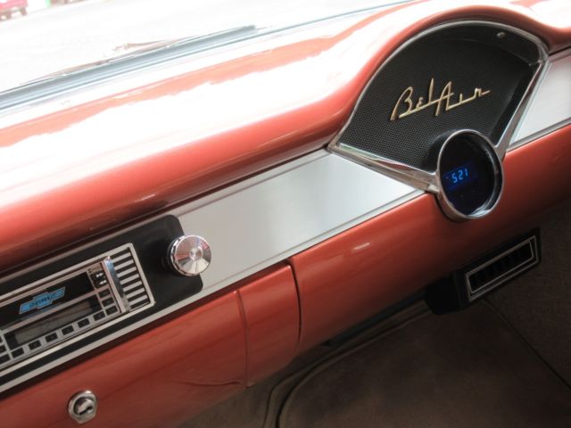 1956 Chevrolet Bel Air/150/210 2 Door Post 502 c.i. - photo 13
