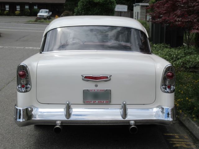 1956 Chevrolet Bel Air/150/210 2 Door Post 502 c.i. - photo 6