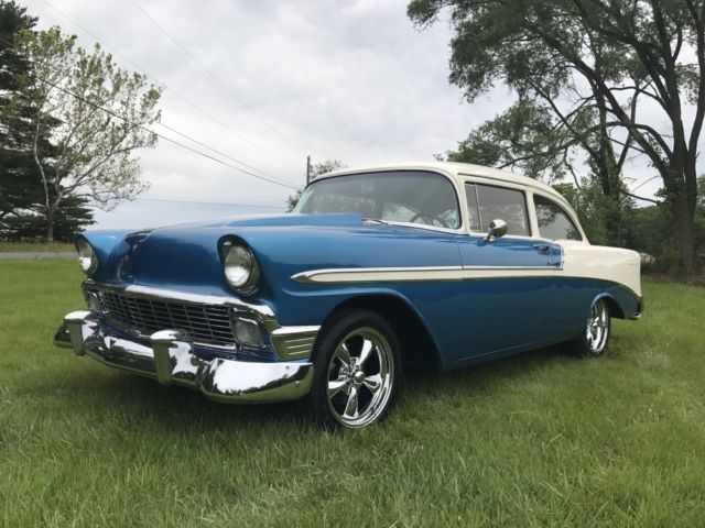 1956 Chevrolet Bel Air/150/210 Bel Air