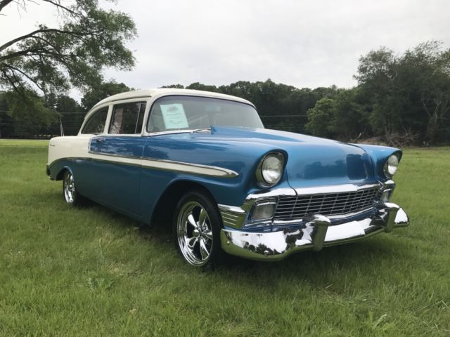 1956 Chevrolet Bel Air/150/210 Bel Air - photo 2