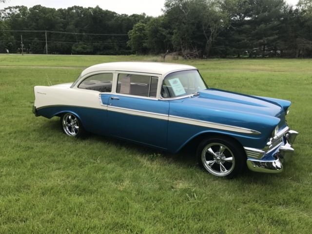 1956 Chevrolet Bel Air/150/210 Bel Air - photo 3