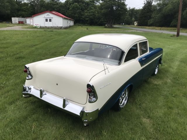 1956 Chevrolet Bel Air/150/210 Bel Air - photo 5