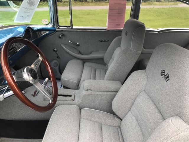 1956 Chevrolet Bel Air/150/210 Bel Air - photo 7