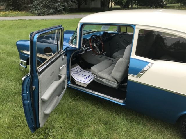 1956 Chevrolet Bel Air/150/210 Bel Air - photo 8