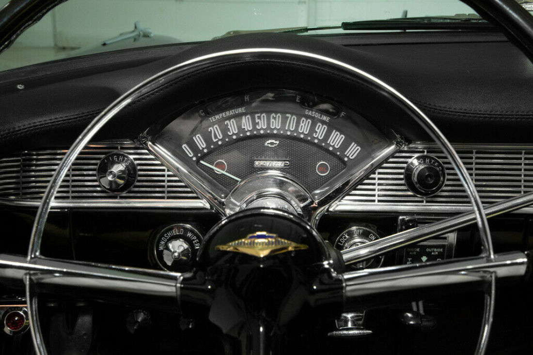 1956 Chevrolet Bel Air/150/210 Power Pac PS PB Cont Kit - photo 12