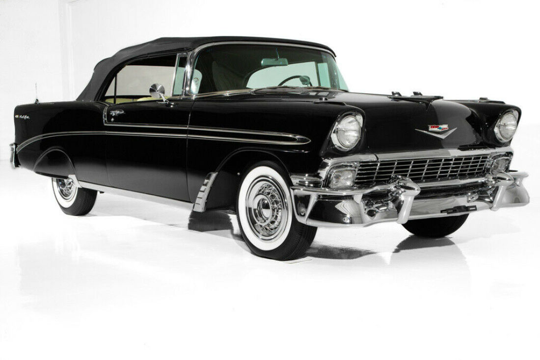 1956 Chevrolet Bel Air/150/210 Power Pac PS PB Cont Kit - photo 2
