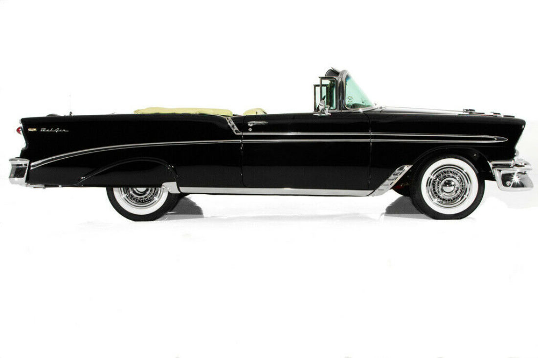 1956 Chevrolet Bel Air/150/210 Power Pac PS PB Cont Kit - photo 3