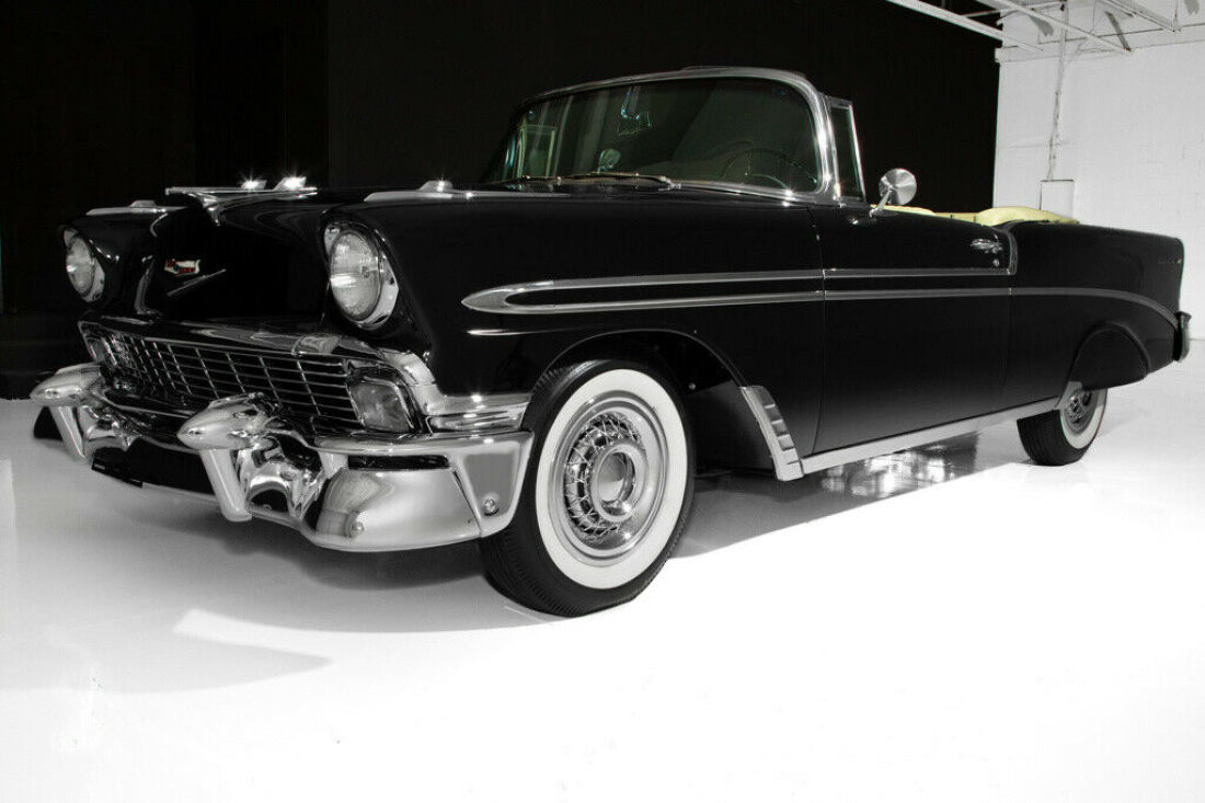 1956 Chevrolet Bel Air/150/210 Power Pac PS PB Cont Kit - photo 8