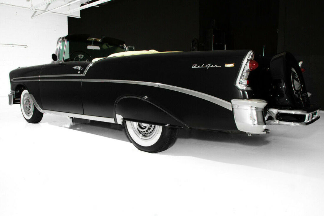 1956 Chevrolet Bel Air/150/210 Power Pac PS PB Cont Kit - photo 9