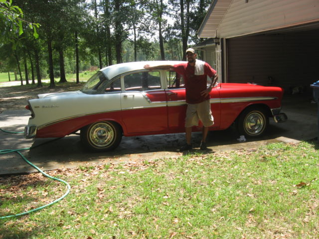 1956 Chevrolet Bel Air/150/210 - photo 2