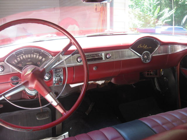 1956 Chevrolet Bel Air/150/210 - photo 5