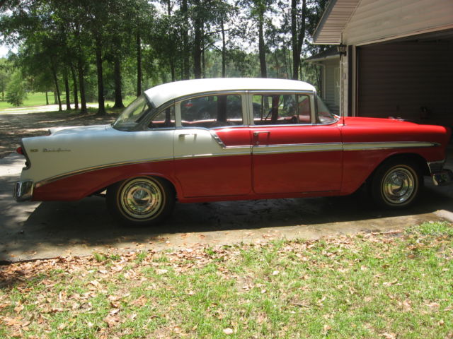 1956 Chevrolet Bel Air/150/210 - photo 6