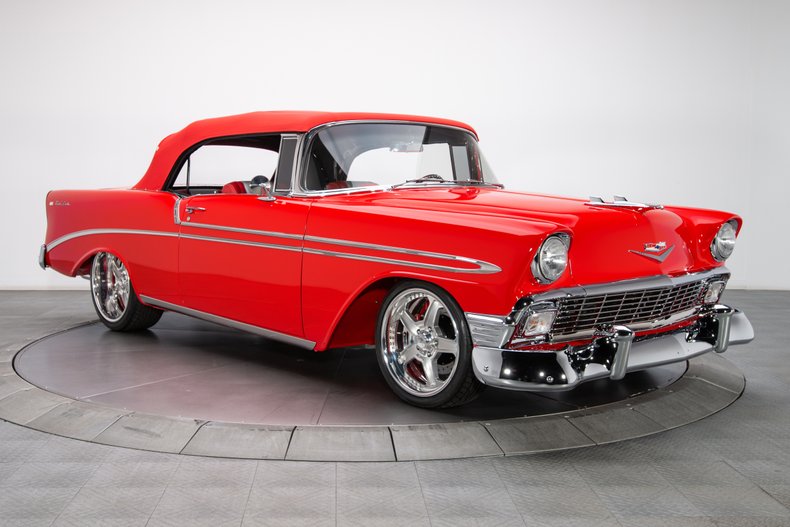 1956 Chevrolet Bel Air/150/210 -- - photo 13