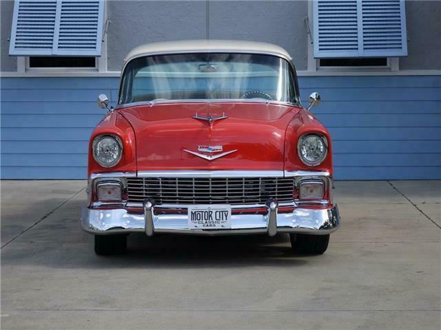 1956 Chevrolet Bel Air/150/210 Restomod - photo 10