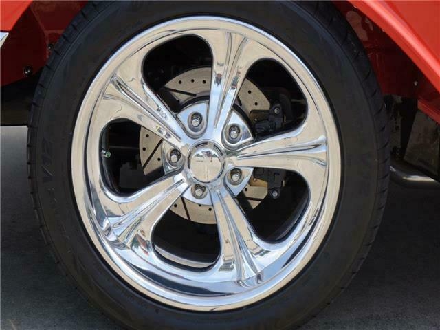 1956 Chevrolet Bel Air/150/210 Restomod - photo 11
