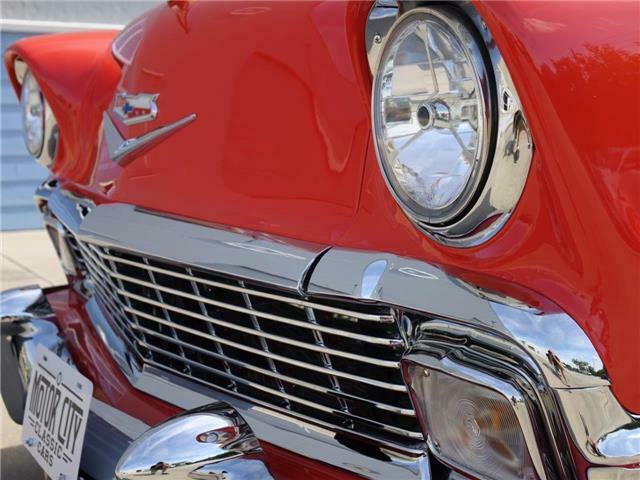 1956 Chevrolet Bel Air/150/210 Restomod - photo 12