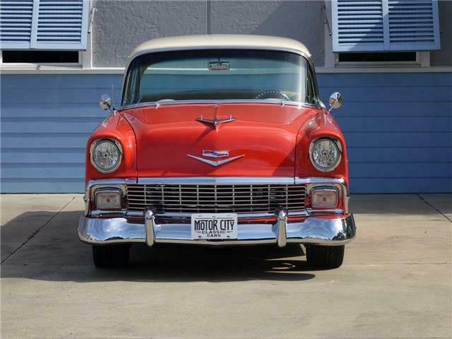 1956 Chevrolet Bel Air/150/210 Restomod - photo 2