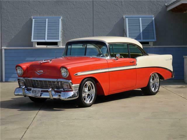 1956 Chevrolet Bel Air/150/210 Restomod - photo 3