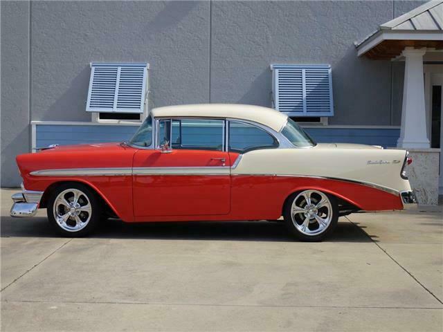 1956 Chevrolet Bel Air/150/210 Restomod - photo 4
