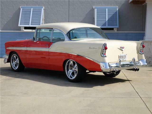 1956 Chevrolet Bel Air/150/210 Restomod - photo 5