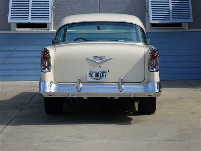 1956 Chevrolet Bel Air/150/210 Restomod - photo 6