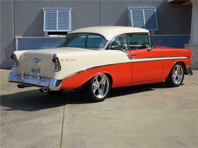 1956 Chevrolet Bel Air/150/210 Restomod - photo 7