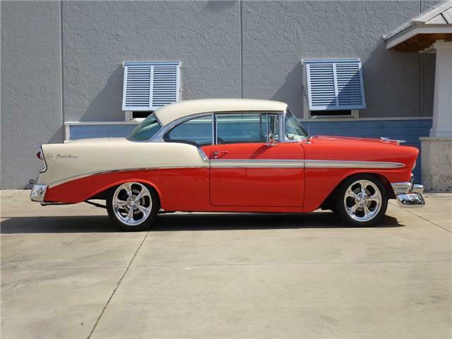 1956 Chevrolet Bel Air/150/210 Restomod - photo 8