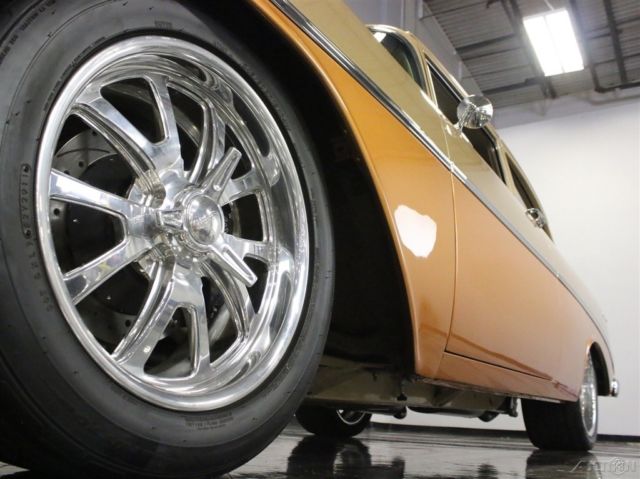 1956 Chevrolet Bel Air/150/210 Restomod - photo 11