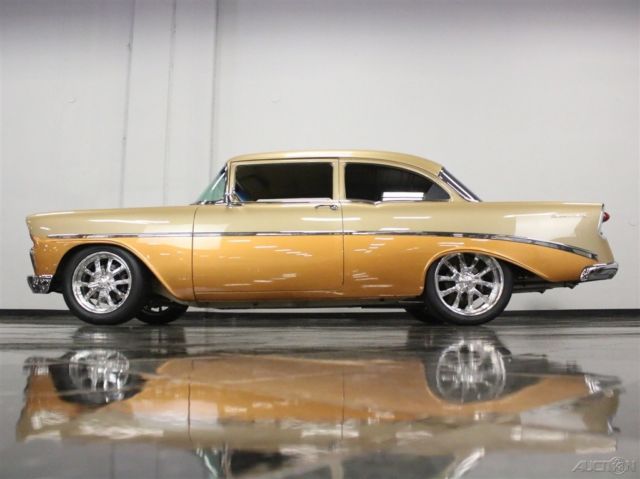 1956 Chevrolet Bel Air/150/210 Restomod - photo 12