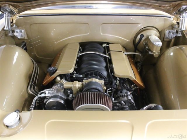 1956 Chevrolet Bel Air/150/210 Restomod - photo 3