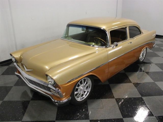 1956 Chevrolet Bel Air/150/210 Restomod - photo 7