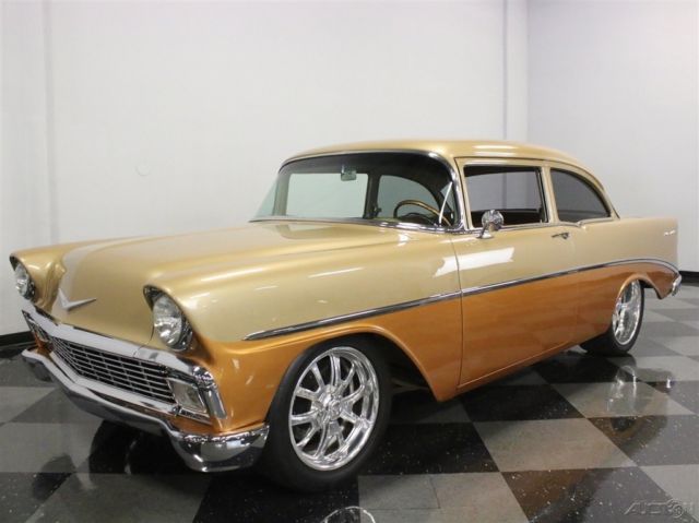 1956 Chevrolet Bel Air/150/210 Restomod - photo 8