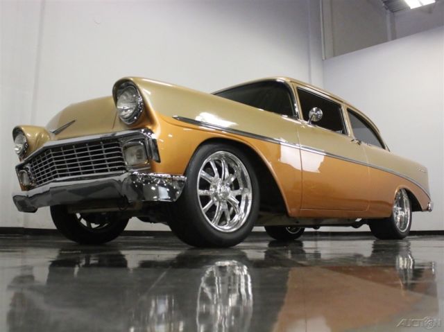 1956 Chevrolet Bel Air/150/210 Restomod - photo 9