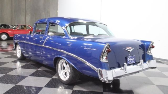 1956 Chevrolet Bel Air/150/210 Restomod - photo 10