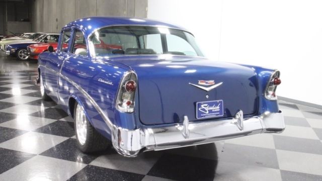 1956 Chevrolet Bel Air/150/210 Restomod - photo 11