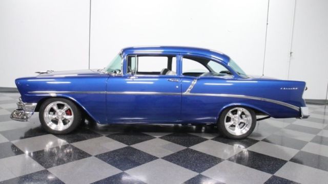 1956 Chevrolet Bel Air/150/210 Restomod - photo 3